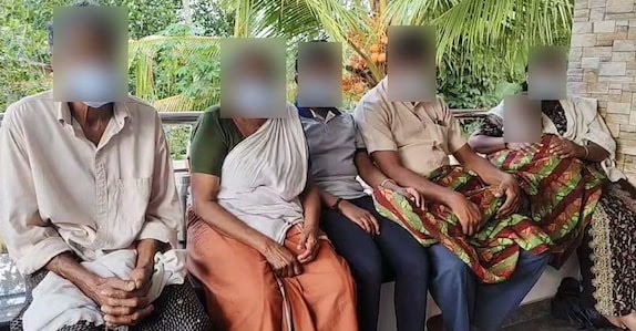ജപ്തി ചെയ്ത് വീട് പൂട്ടി, കാൻസർ രോഗിയായ കുട്ടിയെ അടക്കം ഇറക്കിവിട്ടു; സ്വകാര്യ ധനമിടപാട് സ്ഥാപനത്തിന്റെ ക്രൂരത