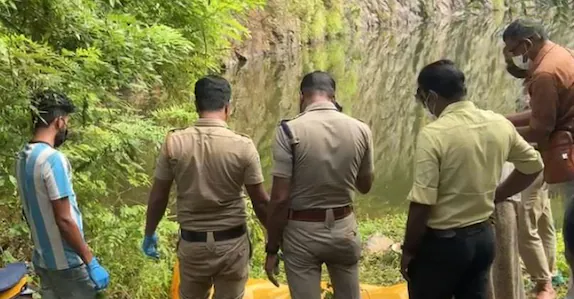 കാൽപാദം ഇല്ല, എല്ലുകൾ ഊരിപോകുന്ന നിലയിൽ; അന്വേഷണം