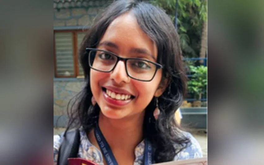 ബെംഗളൂരുവില് ഫ്ളാറ്റിന്റെ മൂന്നാംനിലയില്നിന്ന് വീണ് മലയാളി വിദ്യാര്ഥിനി മരിച്ചു