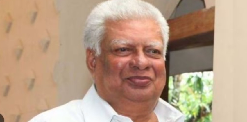 മുതിർന്ന കോൺഗ്രസ് നേതാവ് പി. പി തങ്കച്ചൻ അന്തരിച്ചു