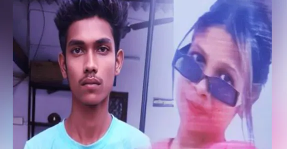 മറ്റൊരാളുമായി ബന്ധമെന്ന് സംശയം; കാമുകിയെ കഴുത്തുഞെരിച്ച് കൊലപ്പെടുത്തി യുവാവ്, മൃതദേഹത്തിനൊപ്പം സെൽഫി