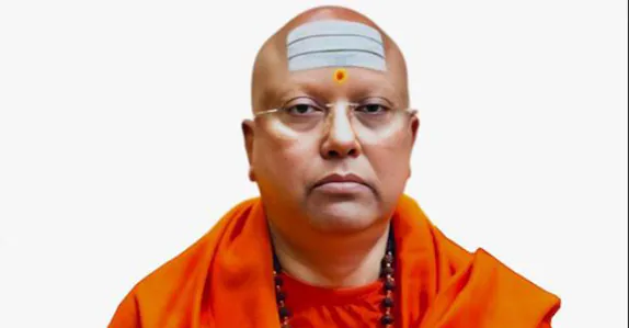 ‘ദുബായ് ഷെയ്ഖിന് ലൈംഗിക പങ്കാളിയെ വേണം, സുഹൃത്തുക്കൾ ആരെങ്കിലും ഉണ്ടോ?’: ചൈതന്യാനന്ദയുടെ അശ്ലീല ചാറ്റുകൾ പുറത്ത്