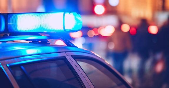 എഐജി സഞ്ചരിച്ച വാഹനമിടിച്ച് അപകടം: പരാതിയുമായി പൊലീസ് ഡ്രൈവർ; കുറ്റം പരുക്കേറ്റ കാൽനടയാത്രക്കാരന്