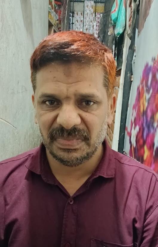 നിരോധിത പുകയില ഉൽപ്പന്നങ്ങളുമായി സ്ഥിരം വിൽപ്പനക്കാരൻ പിടിയിൽ