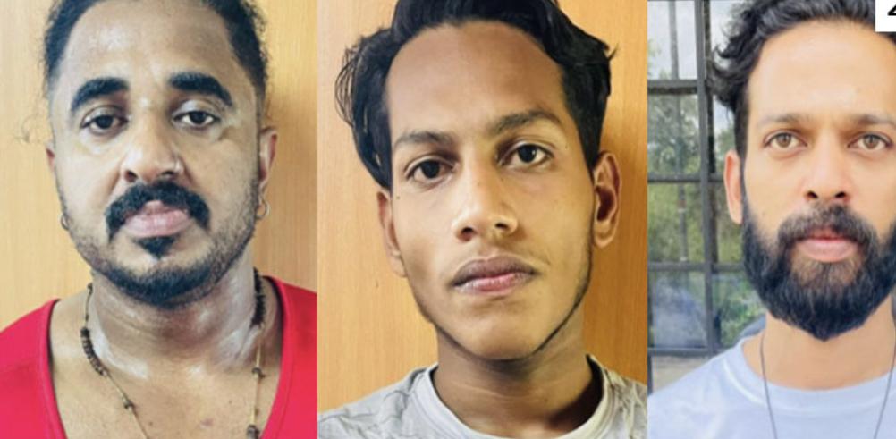 മുത്തങ്ങയിൽ വീണ്ടും വൻ ലഹരിവേട്ട; കോമേഴ്ഷ്യൽ അളവിൽ എംഡിഎംഎ പിടികൂടി