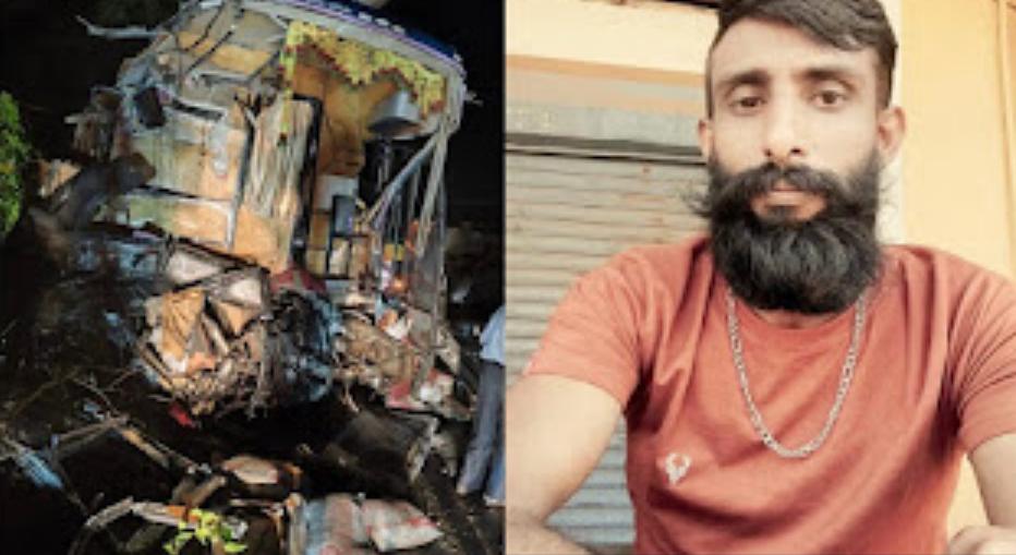 ഹുൻസൂരിൽ വാഹനാപകടം;മാനന്തവാടി സ്വദേശിയായ യുവാവ് മരിച്ചു