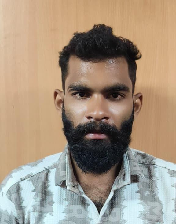 മുത്തങ്ങയിൽ 72 ഗ്രാം എംഡിഎംഎ യുമായി കാൽനട യാത്രക്കാരൻ പിടിയിൽ