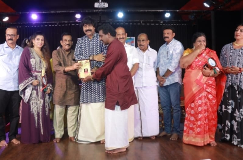 ഡോക്ടർ ബി ആർ അംബേദ്കർ പുരസ്കാരം വയനാട് സ്വദേശി പ്രകാശ്പ്രാസ്കോയ്ക്ക്