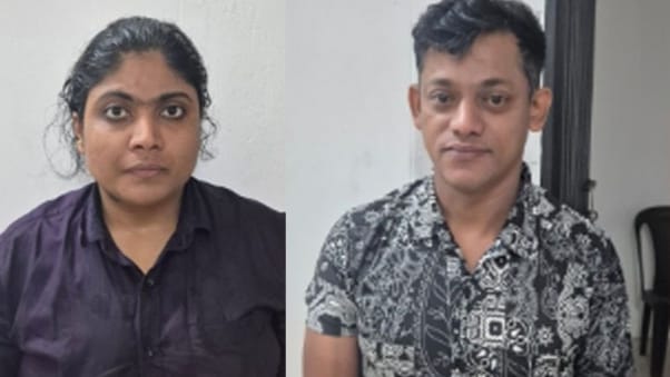 ലക്കിടിയിൽ മയക്കുമരുന്ന് വേട്ട; യുവതിയും യുവാവും അറസ്റ്റിൽ