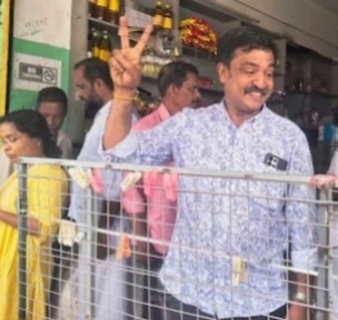 ‘മരിച്ചാൽ മാത്രം പടം വരുന്ന എന്റെ പേര് ലോകമറിഞ്ഞു; ബംപർ നെട്ടൂരിൽത്തന്നെ വേണം: ‘ഭാഗ്യം വിറ്റ’ ലതീഷ്