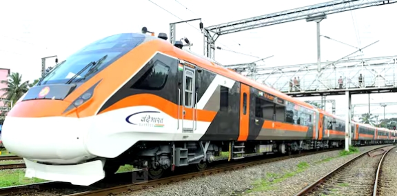 പരിപ്പു കറിയിൽ നിറയെ പുഴു; വന്ദേഭാരത് ട്രെയിനിലെ ഭക്ഷണത്തെക്കുറിച്ച് വീണ്ടും പരാതി, അന്വേഷണം