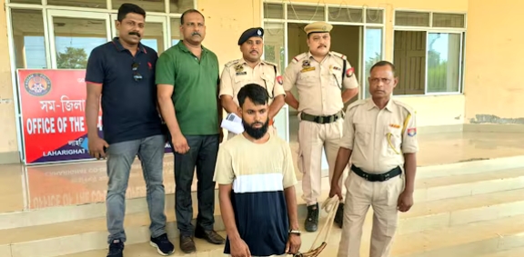 സൈബർ തട്ടിപ്പിലൂടെ നേടിയത് 27 കോടി; നാട്ടിൽ ആഡംബര വീടും ഫാമുകളും, പ്രതിയെ പൊക്കി കേരള പൊലീസ്