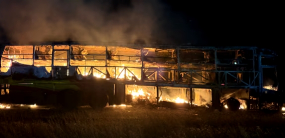 เดนเตเดฆเดฐเดพเดฌเดพเดฆเต โ เดฌเตเดเดเดณเตเดฐเต เดฆเตเดถเตเดฏเดชเดพเดคเดฏเดฟเตฝ เดฌเดธเดฟเดจเต เดคเตเดชเดฟเดเดฟเดเตเดเต; 15 เดชเตเตผ เดฎเดฐเดฟเดเตเดเต