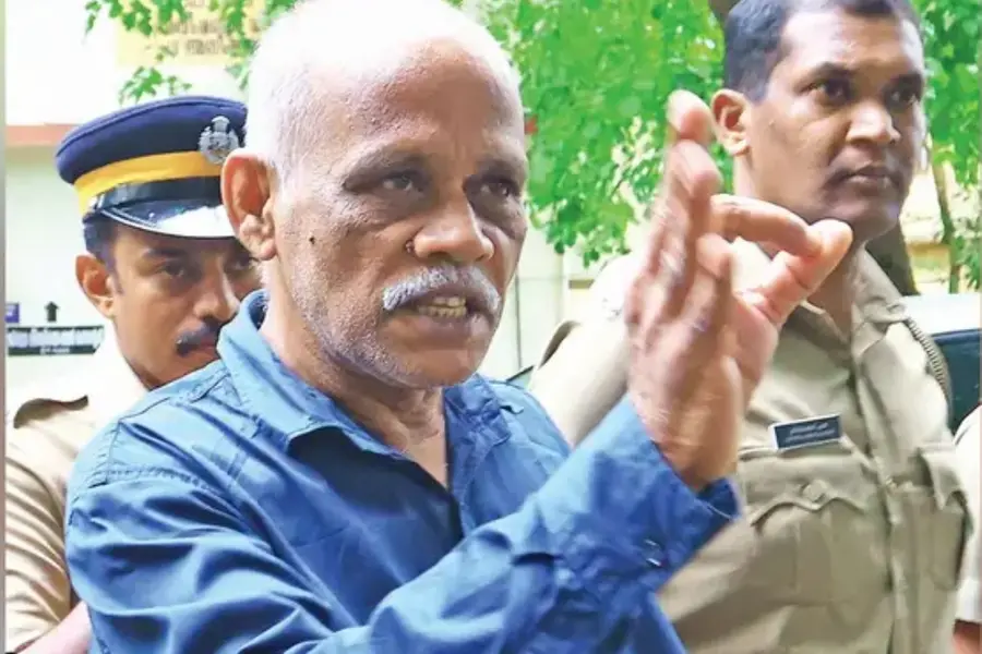 പോത്തുണ്ടി സജിത വധക്കേസ്; പ്രതി ചെന്താമരയ്ക്ക് ഇരട്ട ജീവപര്യന്തം