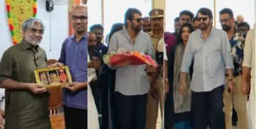 മമ്മൂട്ടിക്കായി തളിപ്പറമ്പ് രാജരാജേശ്വര ക്ഷേത്രത്തിൽ പൊന്നിൻകുടം വഴിപാട്