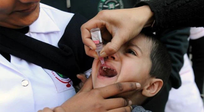 മറക്കരുത്, മടിക്കരുത്.. 5 വയസ് വരെയുള്ള കുഞ്ഞുങ്ങൾക്ക് പോളിയോ തുള്ളിമരുന്ന് വിതരണം ഒക്ടോബർ 12ന്