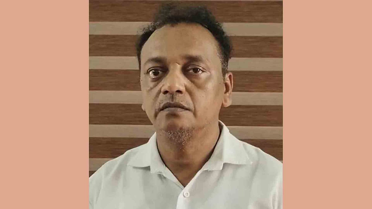 സ്ത്രീയെ കബളിപ്പിച്ച് തട്ടിയത് 45 ലക്ഷവും സ്വർണവും; പാസ്റ്റർ ‘നമ്പൂതിരി’ അറസ്റ്റിൽ