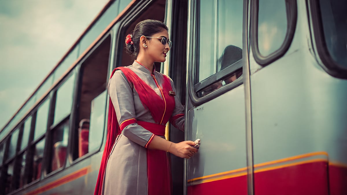 കെഎസ്ആര്‍ടിസി ബിസിനസ് ക്ലാസ് വരുന്നു; യാത്രക്കാരുടെ സഹായത്തിന് ‘ബസ് ഹോസ്റ്റസ്’, സീറ്റുകള്‍ എമിറേറ്റ്‌സ് വിമാനത്തിന് സമാനം