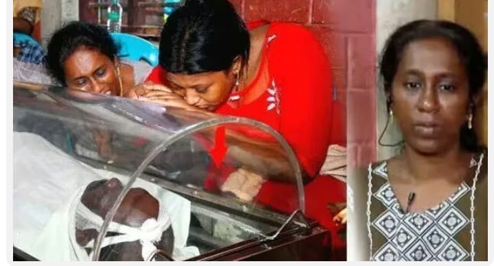 เดนเตเดฆเดฏเดพเดเดพเดคเดฎเตเดฃเตเดเดพเดฏ เดเดณเต เดเดฟเดเดคเตเดคเดฟเดฏเดคเต เดจเดฟเดฒเดคเตเดคเต เดคเตเดฃเดฟเดตเดฟเดฐเดฟเดเตเดเต; เดตเตเดฆเดจ เดธเดนเดฟเดเตเดเดพเดคเต เดเตเดฃเดชเตเดเตเดทเดฟเดเตเดเดฟเดเตเดเตเด เดฎเดฐเตเดจเตเดจเต เดจเตฝเดเดฟเดฏเดฟเดฒเตเดฒ