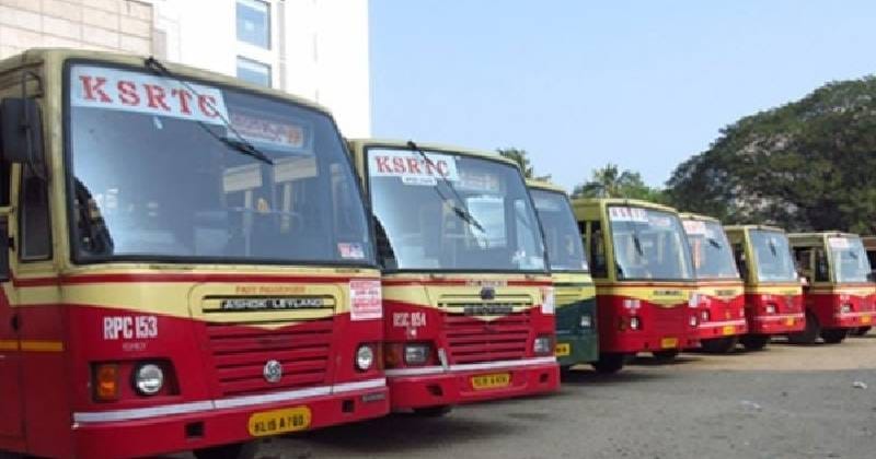ഗുണനിലവാര പരിശോധനയിൽ പരാജയപ്പെട്ട കെഎസ്ആർടിസി ബസുകൾക്ക് രജിസ്ട്രേഷൻ; നിയമത്തിൽ ഇളവ് നൽകി സർക്കാർ