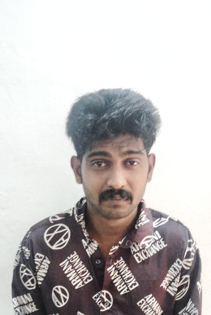 പോക്സോ; പ്രതിക്ക് കഠിന തടവും പിഴയും