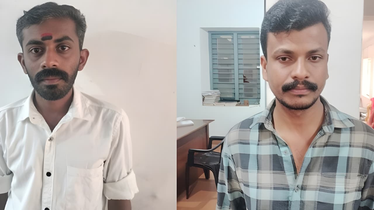 ഡോക്ടറെ മർദിച്ച സംഭവം: ഒളിവിലായിരുന്ന രണ്ട് പ്രതികൾ അറസ്റ്റിൽ