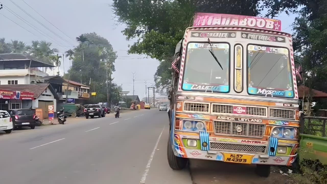 മീനങ്ങാടിയിൽ ലോറിയിടിച്ച് വയോധികൻ മരിച്ചു