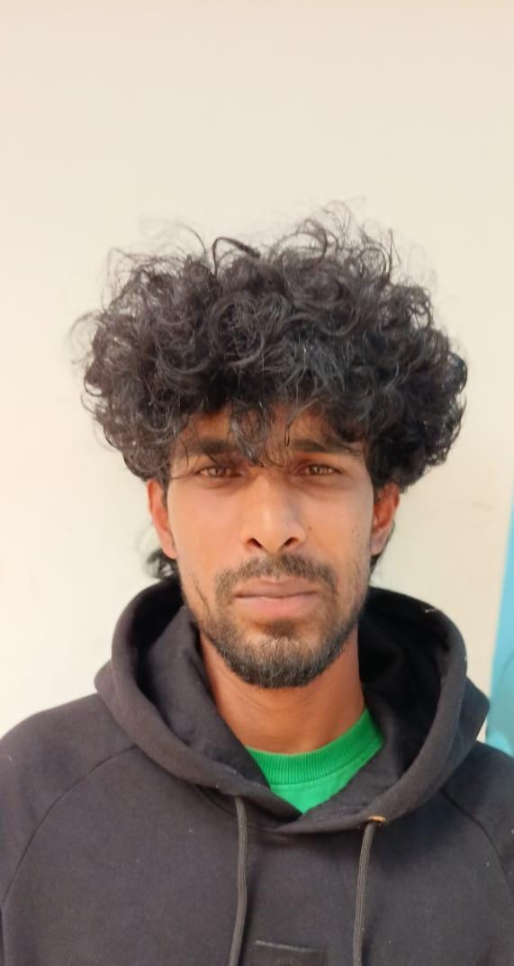 എംഡിഎംഎ യുമായി പിടിയിൽ