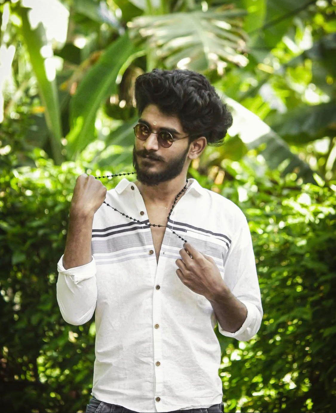 യുവാവിനെ കാണ്മാനില്ല