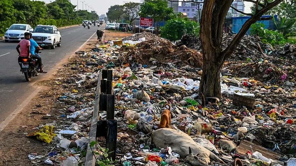 മാലിന്യപ്രശ്‌നം ഉടന്‍ അറിയിക്കാം, സംസ്ഥാനത്ത് ഒറ്റ വാട്‌സ്ആപ്പ് നമ്പര്‍; പിഴത്തുകയുടെ നാലിലൊന്ന് പാരിതോഷികം