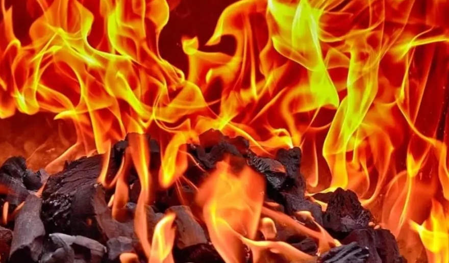 യുവാവ് വെന്തു മരിച്ചു