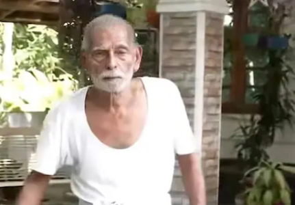 89ാം വയസിൽ കന്നി മത്സരത്തിന് നാരായണൻ നായർ