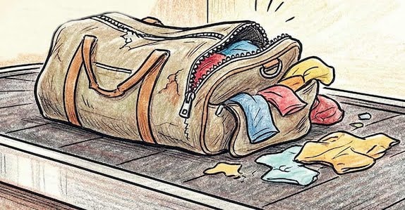 നഷ്ടം കാൽലക്ഷം രൂപ, വിമാനക്കമ്പനി വാഗ്ദാനം ചെയ്തത് 500 രൂപ; ദുരനുഭവം ദുബായിൽ നിന്ന് കരിപ്പൂരിലെത്തിയ യാത്രക്കാരന്