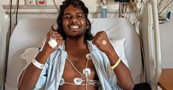 കടുത്ത വൈറൽ പനി; റാപ്പർ വേടൻ തീവ്ര പരിചരണ വിഭാഗത്തിൽ, ദുബായിലെ സംഗീത പരിപാടി മാറ്റി