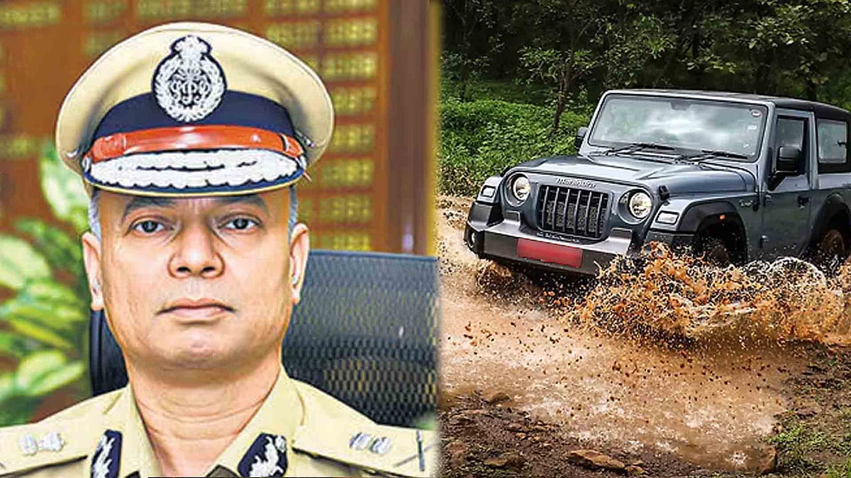 ഥാര്‍ ഒരു കാറല്ല, ഞാനിങ്ങനെയാണെന്ന പ്രസ്താവന, ഈ രണ്ട് വാഹനമോടിക്കുന്നവര്‍ക്ക് ക്രിമിനല്‍ സ്വഭാവം’