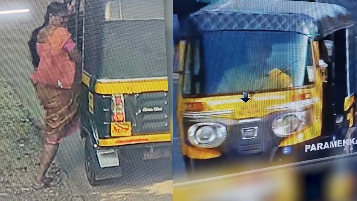 അന്വേഷണം വഴിതെറ്റിക്കാന്‍ ഓട്ടോറിക്ഷകള്‍ മാറി മാറി കയറും, പിന്നീട് കാറില്‍ യാത്ര; തമിഴ്‌നാട് സ്വദേശികളുടേത് ആസൂത്രിത മോഷണം, പിടിയിലായത് ഇങ്ങനെ