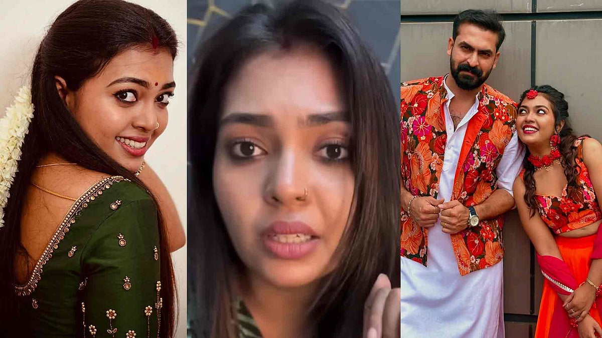 അശ്ലീല മെസേജുകള്‍, ബിയര്‍ കുപ്പി തലയ്ക്ക് അടിച്ച് പൊട്ടിക്കുമെന്ന് ഭീഷണി; റെയ്ജനെതിരെ യുവതിയുടെ പരാക്രമം; വെളിപ്പെടുത്തി മൃദുല വിജയ്