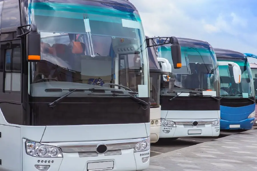 പിഴയുടെ പേരില്‍ ഓട്ടം നിര്‍ത്തി; അന്തര്‍സംസ്ഥാന സര്‍വീസിന് പ്രത്യേക പെര്‍മിറ്റ് ആവശ്യവുമായി ബസ്സുടമകള്‍