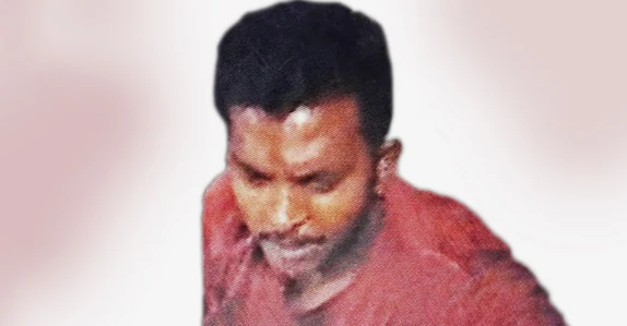 ഒടുവിൽ ആ ചുവന്ന ഷർട്ടുകാരനെ കണ്ടെത്തി; യുവതിയെ തള്ളിയിട്ട അക്രമിയെ കീഴ്‌പ്പെടുത്തിയത് ബിഹാർ സ്വദേശി