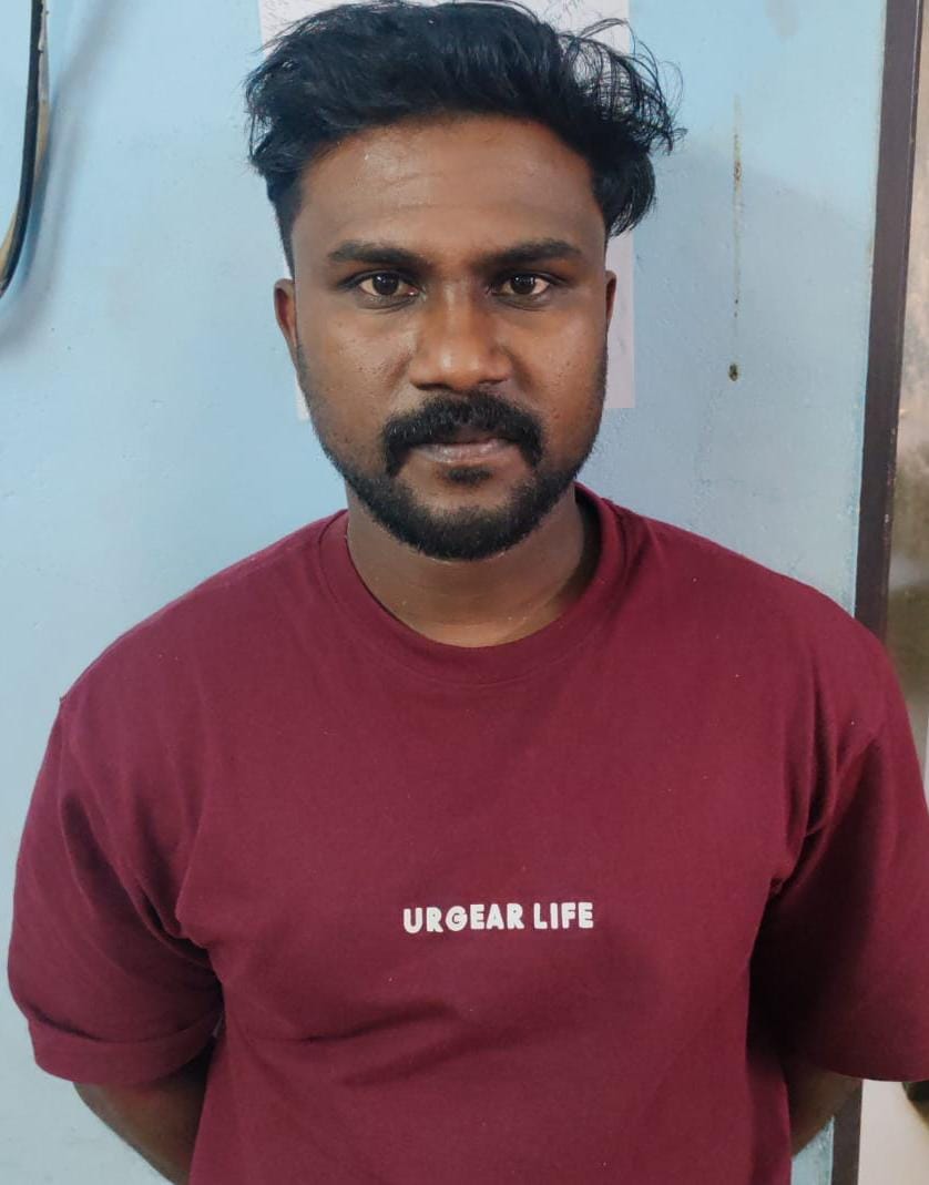 പോക്‌സോ; ഓട്ടോഡ്രൈവര്‍ അറസ്റ്റില്‍