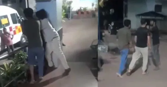 ജനറൽ ആശുപത്രിയിൽ കൂട്ടത്തല്ല്; ഡോക്ടറുടെ പരാതിയിൽ 8 പേർക്കെതിരെ കേസ്