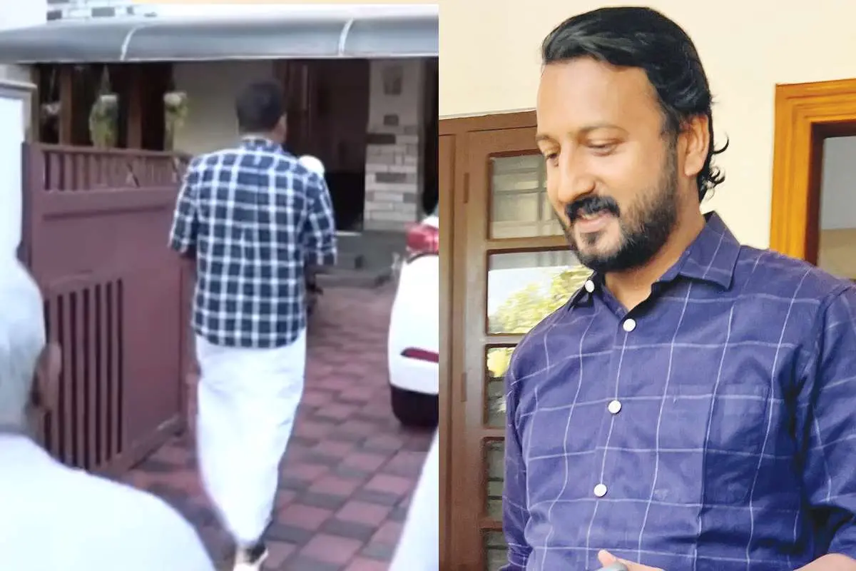 രാഹുൽ മാങ്കൂട്ടത്തിലിന്‍റെ ഒളിയിടം കണ്ടെത്തി, പോലീസ് എത്തുംമുൻപ് രക്ഷപ്പെട്ടു; കർണാടകയിലേക്ക് കടന്നെന്ന് സൂചന