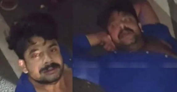 സീരിയൽ നടൻ മദ്യലഹരിയിൽ വാഹനമോടിച്ച് വഴിയാത്രക്കാരനെ ഇടിച്ചിട്ടു; പൊലീസിനെ ആക്രമിച്ചു