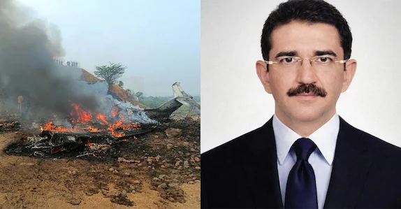 ബാരാമതി വിമാന അപകടം: കമ്പനി നിശ്ചയിച്ചത് മറ്റൊരു പൈലറ്റിനെ; സുമിത് എത്തിയത് അവസാന മണിക്കൂറിൽ