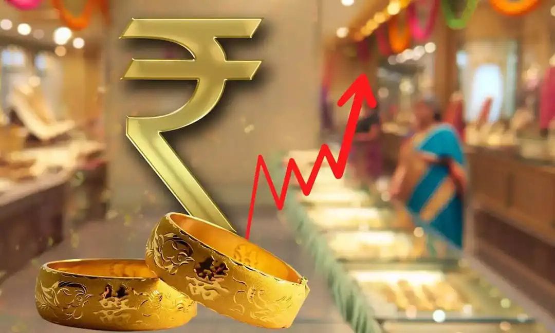 പുതുവര്ഷത്തെ ആദ്യ റെക്കോഡില് സ്വര്ണം, ഒറ്റയടിക്ക് പവന് 1,240 രൂപയുടെ കുതിപ്പ്, വെള്ളിയും റെക്കോഡ് നിറവിൽ