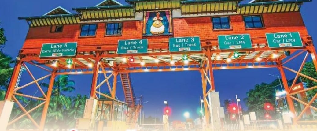 കോഴിക്കോട് നാളെ മുതല്‍ ടോള്‍: 3000 രൂപയ്ക്ക് 200 യാത്ര: ജില്ലയിലെ വാഹനങ്ങള്‍ക്ക് 50ശതമാനം ഇളവ്, പാസിന് 340 രൂപ