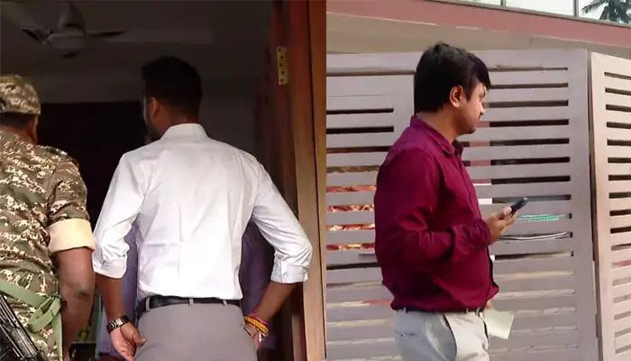 ശബരിമല സ്വര്‍ണക്കവര്‍ച്ച കേസ്; ആസൂത്രിത നീക്കവുമായി ഇഡി, എല്ലാ പ്രതികളുടെയും വീടുകളില്‍ റെയ്ഡ്, പരിശോധന 21 കേന്ദ്രങ്ങളില്‍