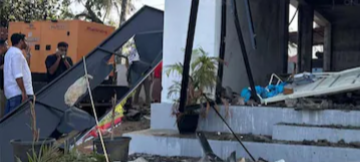 പള്ളിപ്പെരുന്നാളിന് കതിന നിറയ്ക്കുന്നതിനിടെ പൊട്ടിത്തെറി; ഒരാൾ മരിച്ചു, ഒരാൾക്ക് ഗുരുതര പരിക്ക്