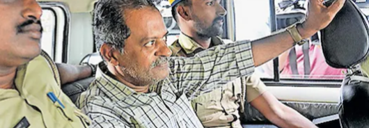 ശബരിമല സ്വർണക്കൊള്ള: കേസിലെ ആറാം പ്രതി ശ്രീകുമാറിന് ഉപാധികളോടെ ജാമ്യം