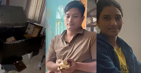 28 കാരന്റെ വീട്ടിൽനിന്ന് 11.5 കിലോ സ്വർണം കവർന്നു; മോഷ്ടാക്കൾ 20 ദിവസം മുൻപെത്തിയ വീട്ടുജോലിക്കാര്‍, നേപ്പാളിലേക്കും അന്വേഷണം